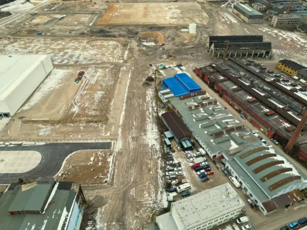 Prodej komerčního pozemku, Kladno, 4863 m2