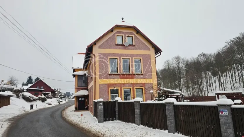 Pronájem bytu 1+1, Studenec, 41 m2