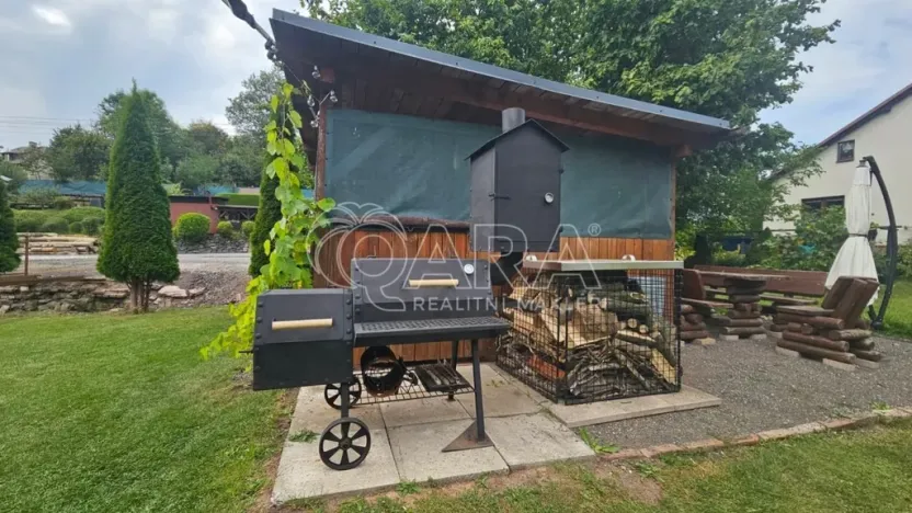 Pronájem bytu 1+1, Studenec, 41 m2