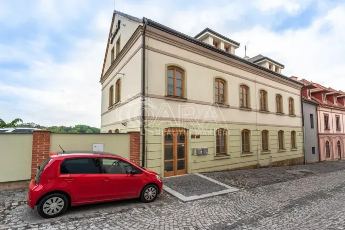 Pronájem bytu 2+kk, Mladá Boleslav - Mladá Boleslav I, Vodkova, 55 m2