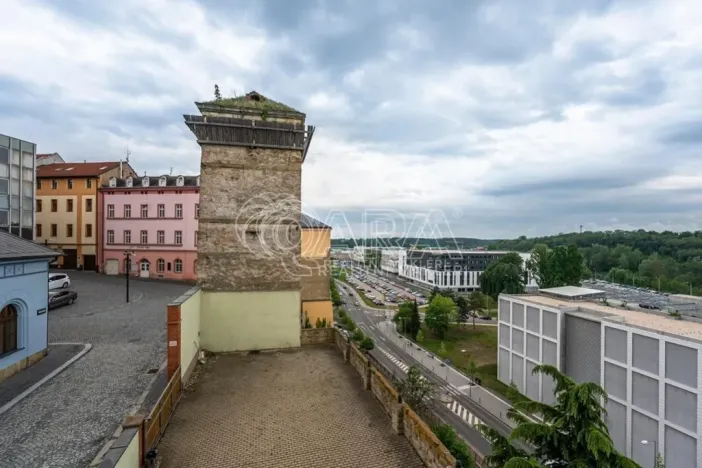 Pronájem bytu 2+kk, Mladá Boleslav - Mladá Boleslav I, Vodkova, 55 m2
