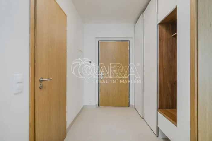 Pronájem bytu 2+kk, Praha - Košíře, Naskové, 53 m2