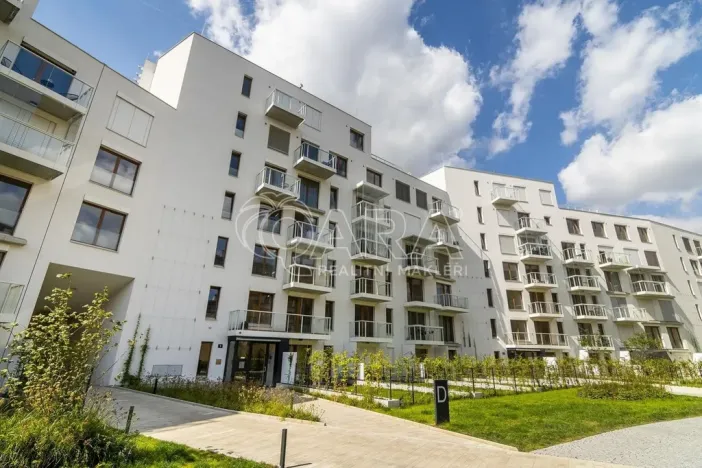 Pronájem bytu 2+kk, Praha - Košíře, Naskové, 53 m2