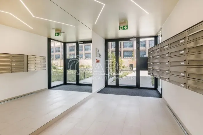 Pronájem bytu 2+kk, Praha - Košíře, Naskové, 53 m2