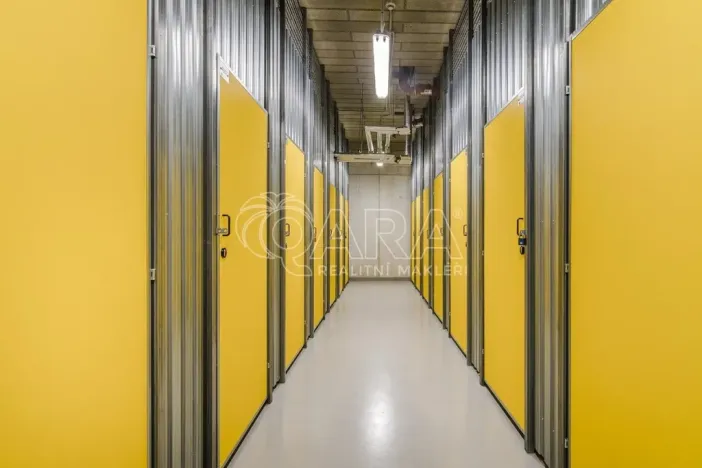 Pronájem bytu 2+kk, Praha - Košíře, Naskové, 53 m2