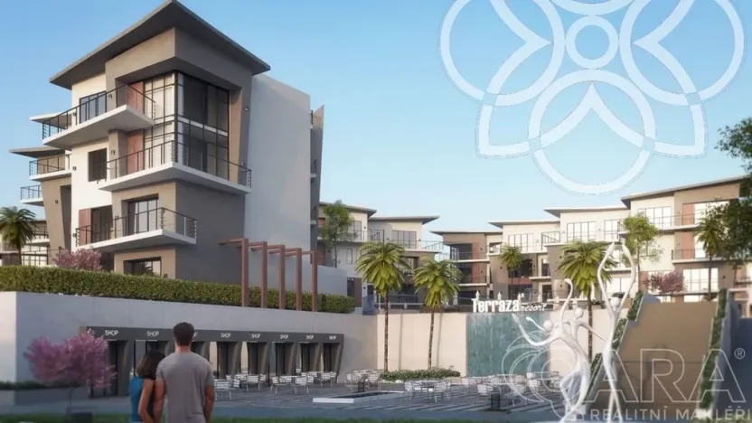 Prodej bytu 3+kk, sahl hasheesh,Egypt, 98 m2