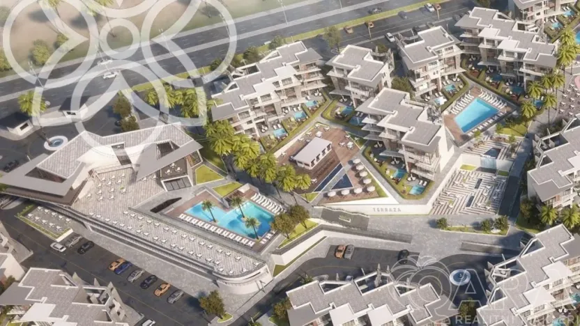 Prodej bytu 3+kk, sahl hasheesh,Egypt, 98 m2