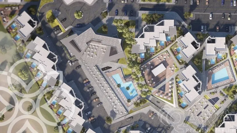 Prodej bytu 3+kk, sahl hasheesh,Egypt, 98 m2