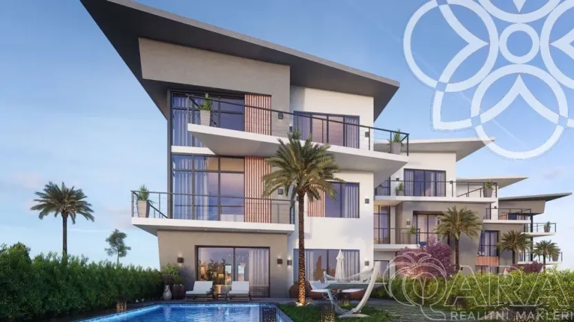 Prodej bytu 3+kk, sahl hasheesh,Egypt, 98 m2