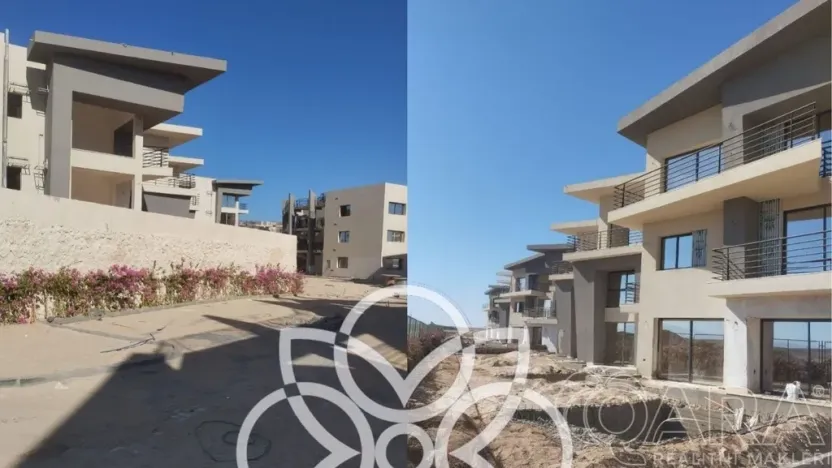 Prodej bytu 3+kk, sahl hasheesh,Egypt, 98 m2