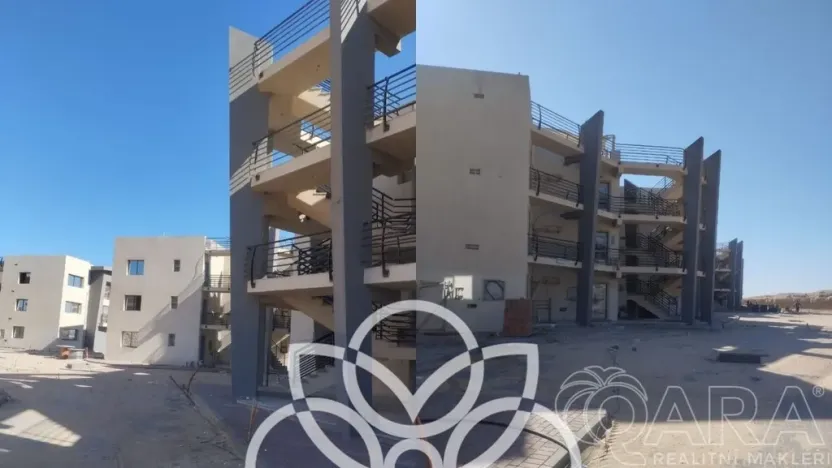 Prodej bytu 3+kk, sahl hasheesh,Egypt, 98 m2