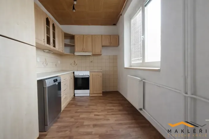 Pronájem bytu 3+1, Ledeč nad Sázavou, Marie Majerové, 63 m2