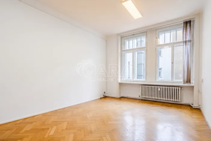 Pronájem kanceláře, Praha - Nové Město, Vodičkova, 25 m2