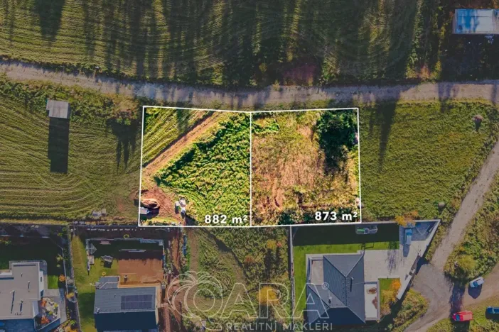 Prodej pozemku pro bydlení, Náchod, V Kalhotách, 873 m2