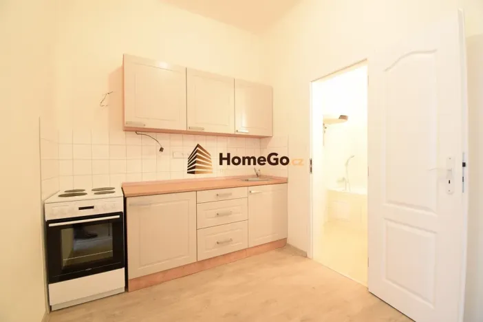 Pronájem bytu 3+kk, Praha - Nusle, Žateckých, 70 m2