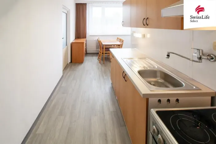 Pronájem bytu 3+1, Polná, Palackého, 75 m2