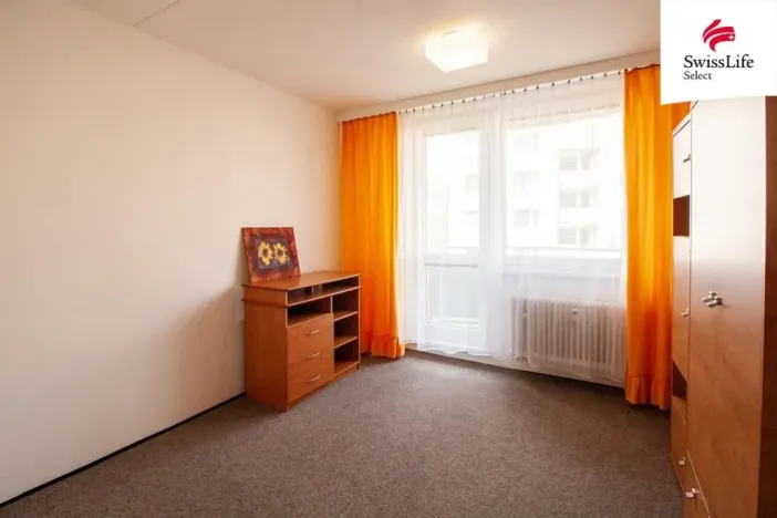 Pronájem bytu 3+1, Polná, Palackého, 75 m2