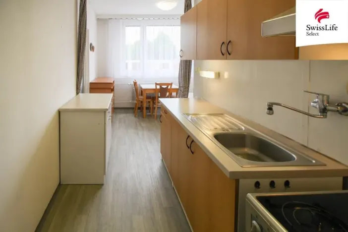 Pronájem bytu 3+1, Polná, Palackého, 75 m2
