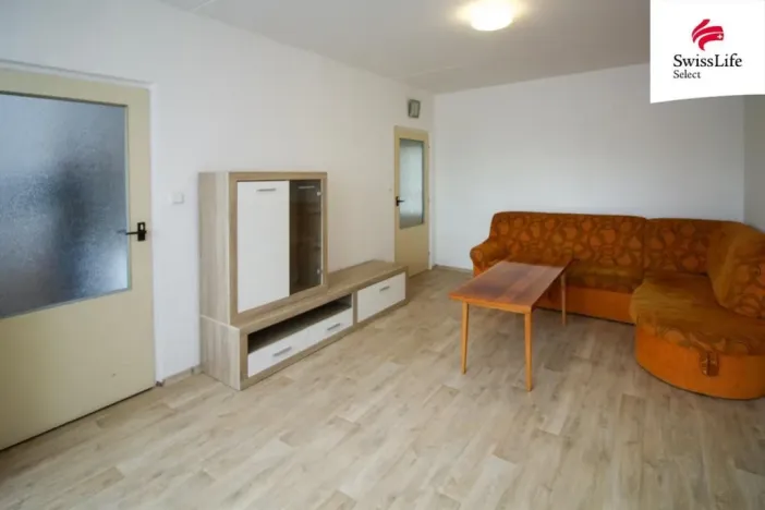 Pronájem bytu 3+1, Polná, Palackého, 75 m2