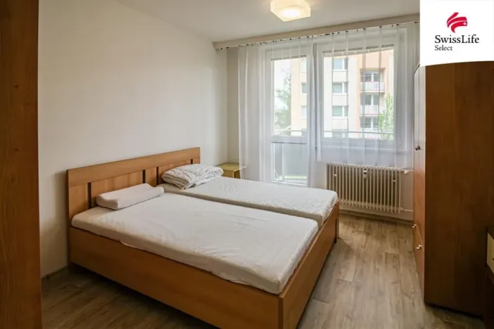 Pronájem bytu 3+1, Polná, Palackého, 75 m2