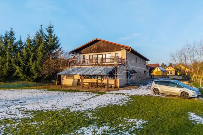 Prodej komerční nemovitosti, Česká Skalice - Spyta, 392 m2