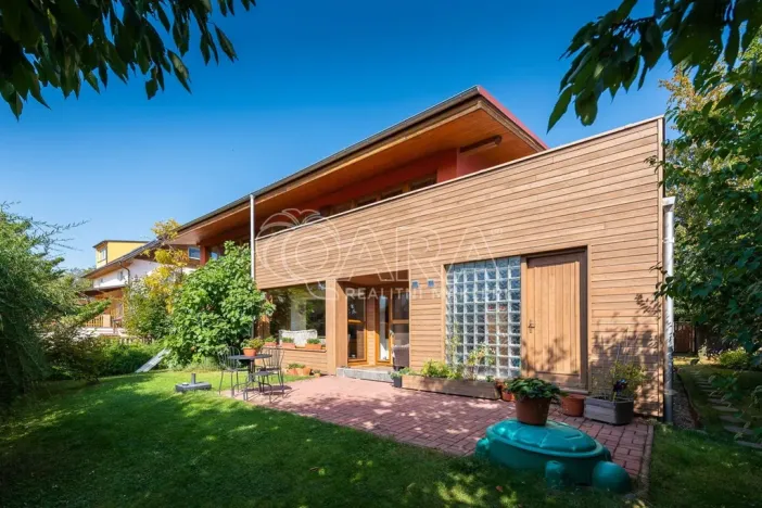 Prodej rodinného domu, Statenice, Ke Kulnám, 191 m2