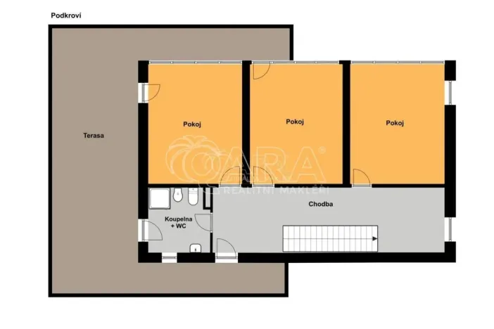 Prodej rodinného domu, Statenice, Ke Kulnám, 191 m2