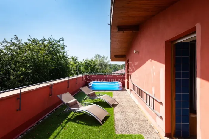 Prodej rodinného domu, Statenice, Ke Kulnám, 191 m2