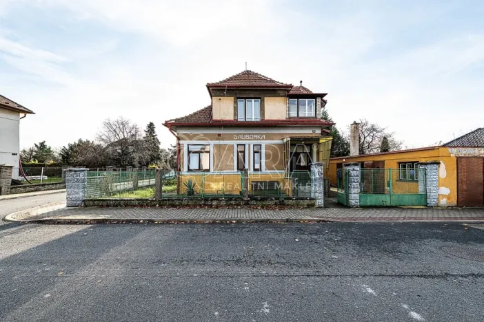 Prodej rodinného domu, Jirny, Čapkova, 136 m2