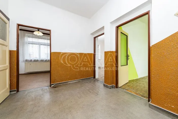 Prodej rodinného domu, Jirny, Čapkova, 136 m2