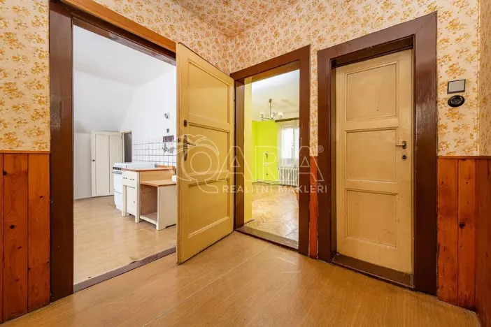 Prodej rodinného domu, Jirny, Čapkova, 136 m2