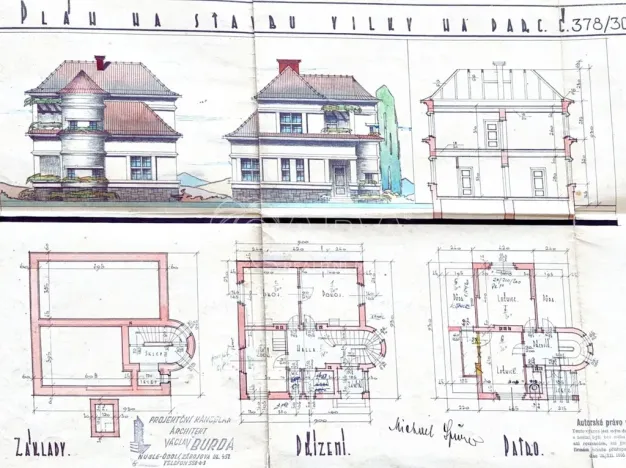 Prodej rodinného domu, Jirny, Čapkova, 136 m2