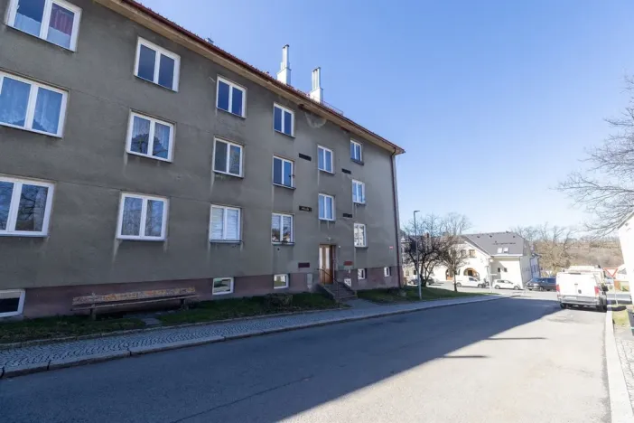 Dražba bytu 3+1, Kamenický Šenov, Trtíkova, 60 m2