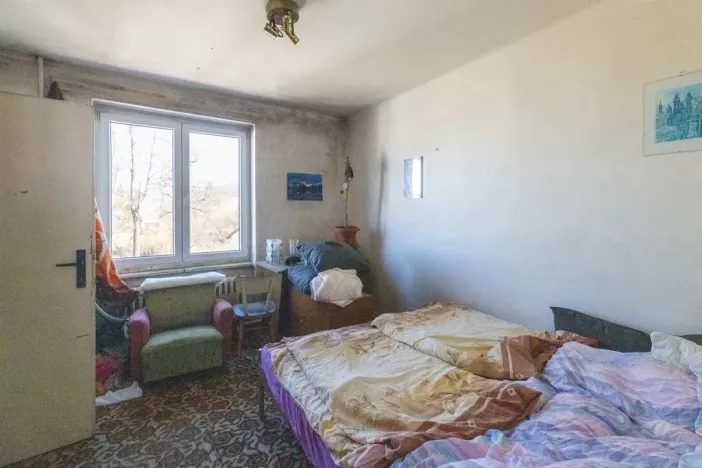 Dražba bytu 3+1, Kamenický Šenov, Trtíkova, 60 m2