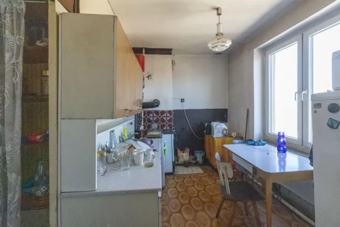 Dražba bytu 3+1, Kamenický Šenov, Trtíkova, 60 m2