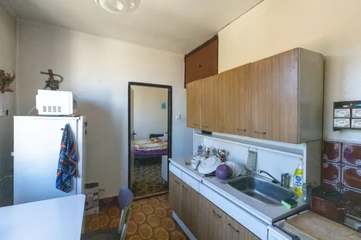 Dražba bytu 3+1, Kamenický Šenov, Trtíkova, 60 m2