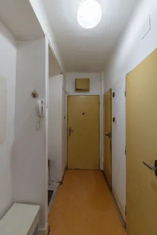 Dražba bytu 3+1, Kamenický Šenov, Trtíkova, 60 m2