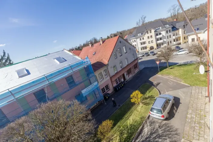 Dražba bytu 3+1, Kamenický Šenov, Trtíkova, 60 m2