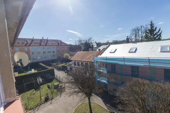 Dražba bytu 3+1, Kamenický Šenov, Trtíkova, 60 m2