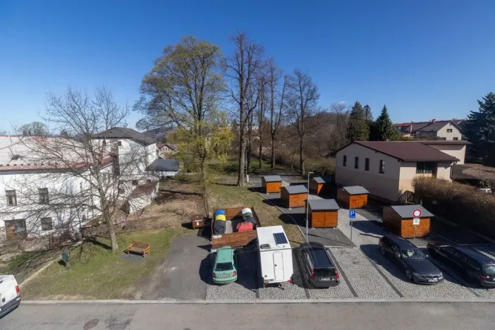 Dražba bytu 3+1, Kamenický Šenov, Trtíkova, 60 m2