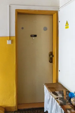 Dražba bytu 3+1, Kamenický Šenov, Trtíkova, 60 m2