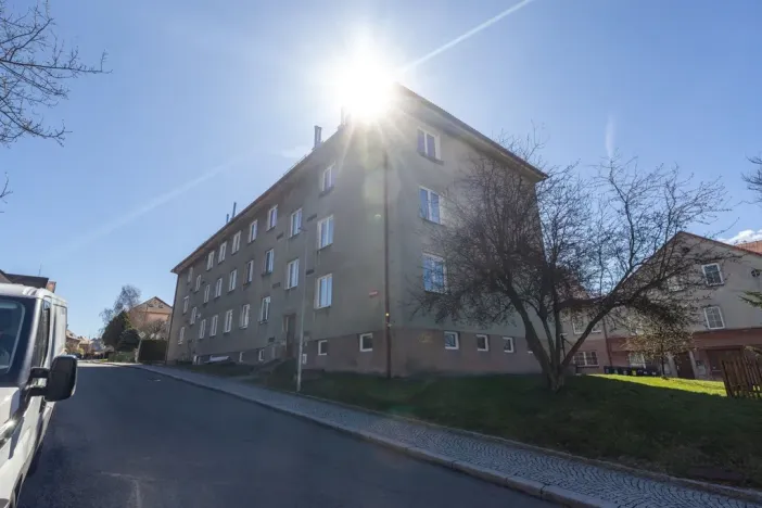 Dražba bytu 3+1, Kamenický Šenov, Trtíkova, 60 m2