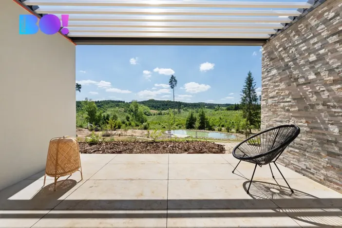 Pronájem rodinného domu, Opatov, 69 m2