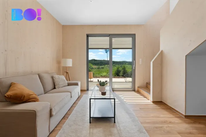 Pronájem rodinného domu, Opatov, 69 m2