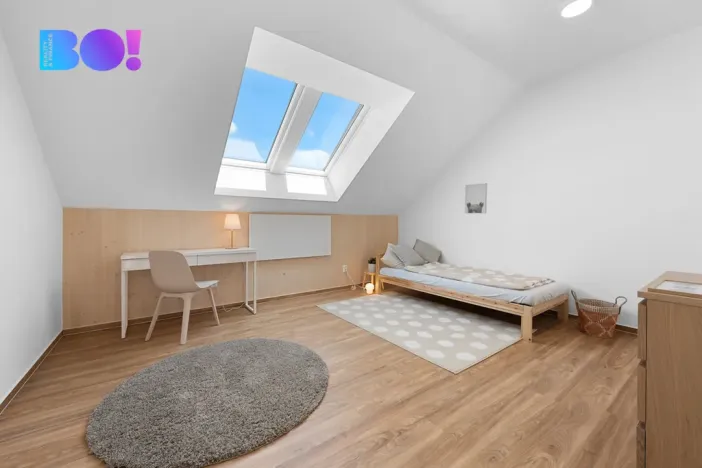 Pronájem rodinného domu, Opatov, 69 m2