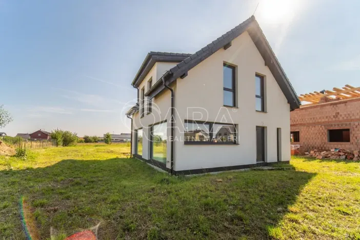 Prodej rodinného domu, Sibřina, Žitná, 124 m2