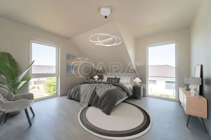 Prodej rodinného domu, Sibřina, Žitná, 124 m2