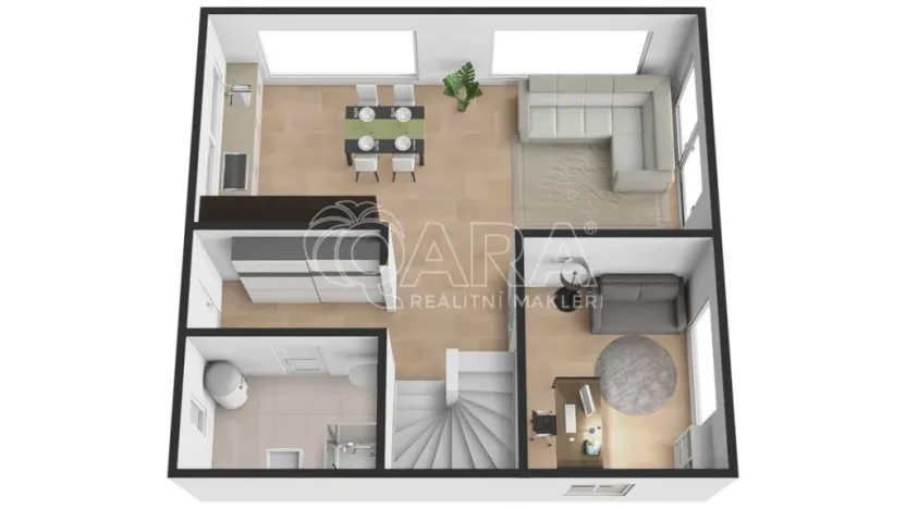 Prodej rodinného domu, Sibřina, Žitná, 124 m2