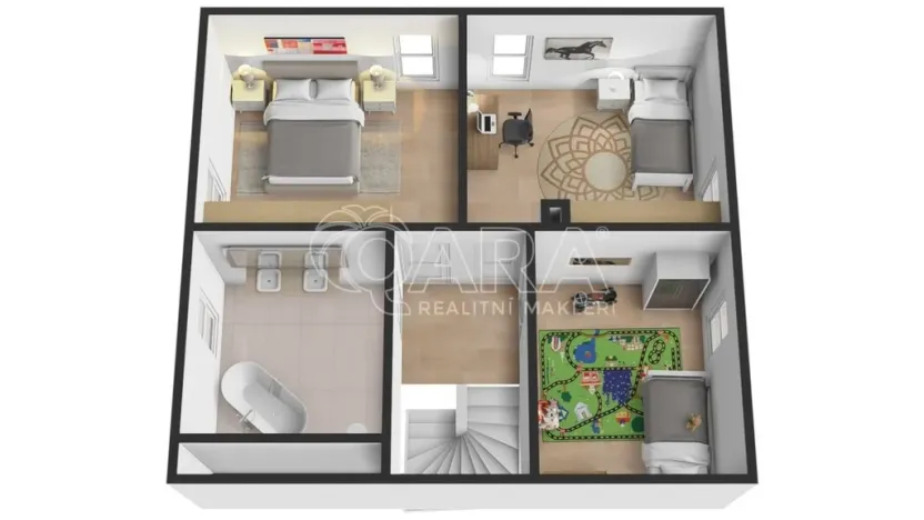 Prodej rodinného domu, Sibřina, Žitná, 124 m2