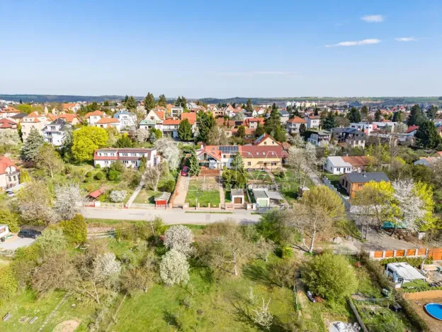 Pronájem vily, Roztoky, Nad vinicemi, 393 m2